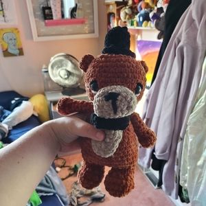 Meet your Posher, Sebastian